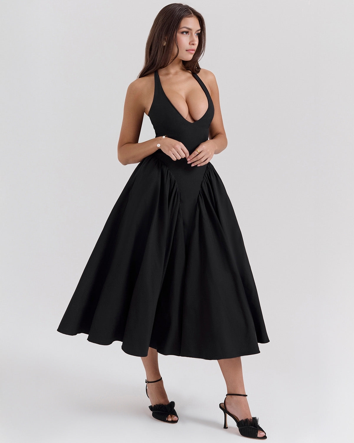 | Monroe Midi Dress