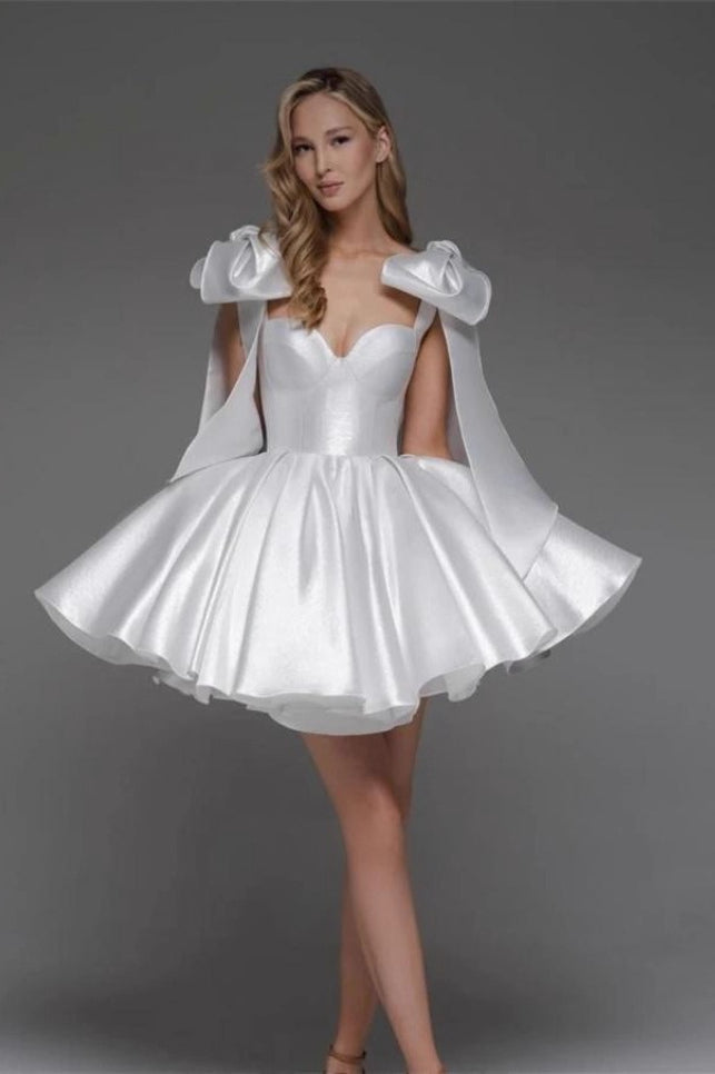 Tulle Stylish Spaghetti Strap Short Mini Dress
