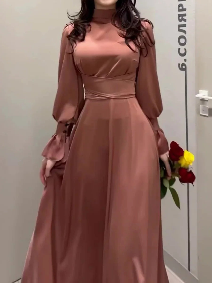 Goya Boutique Stylish Maxi Dress Signature Edit