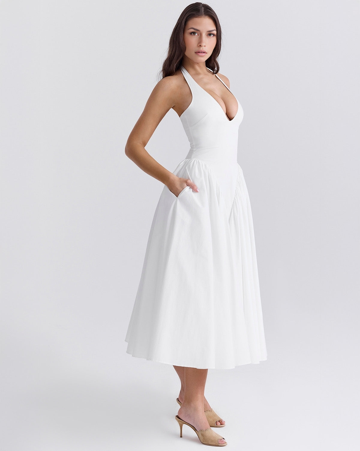 | Monroe Midi Dress