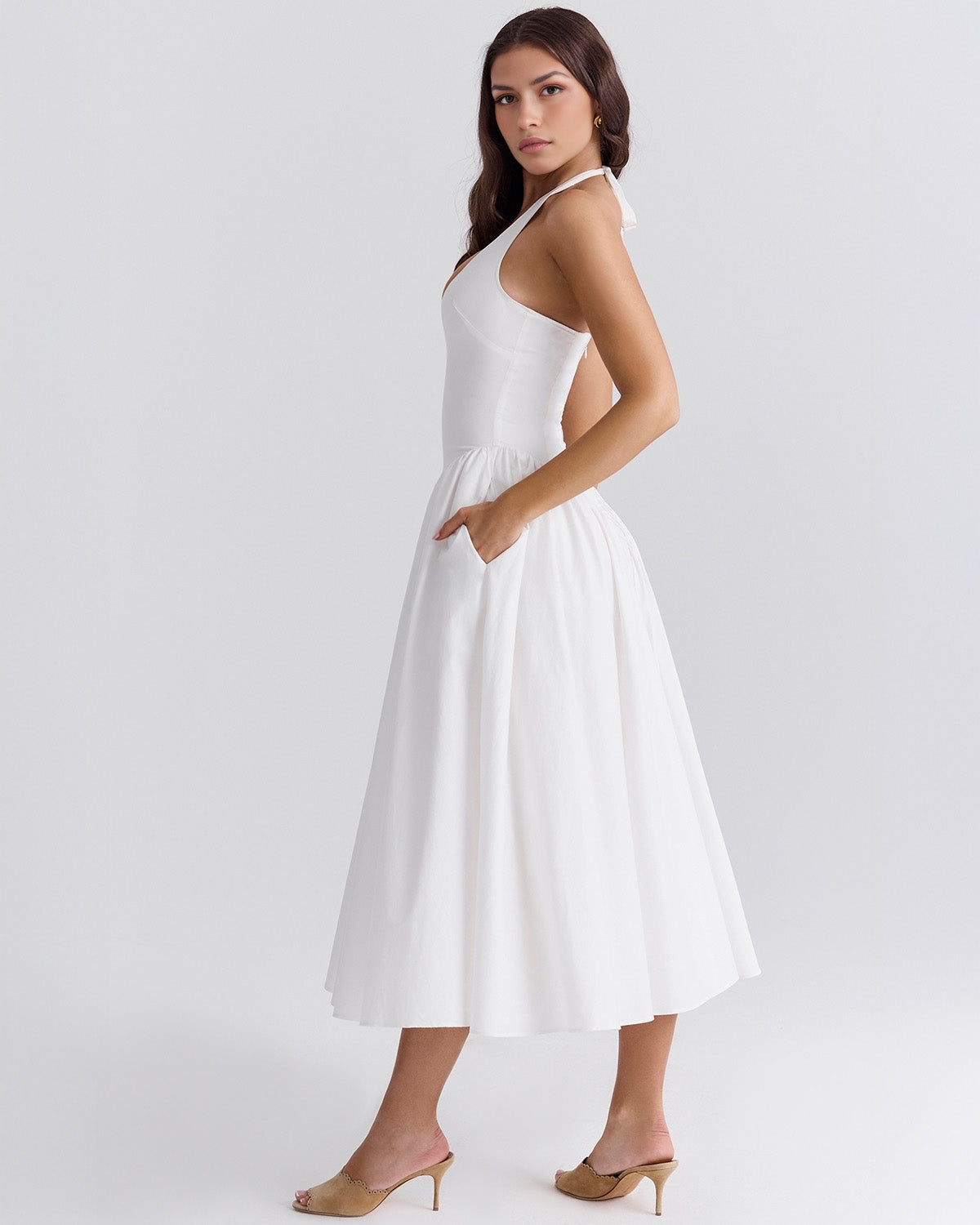 | Monroe Midi Dress