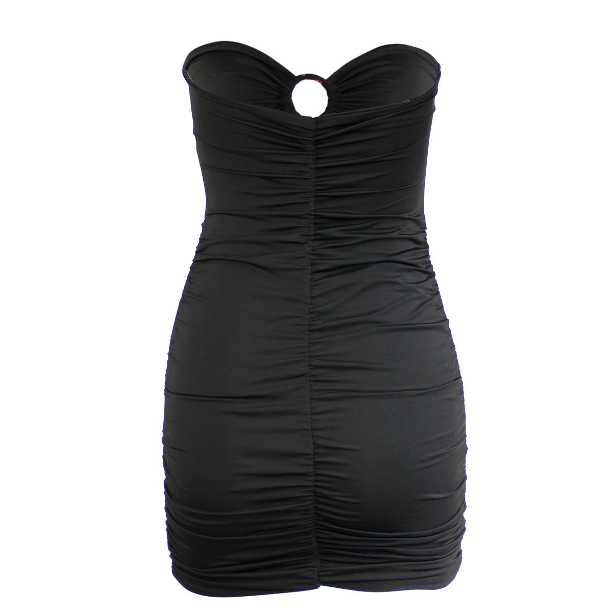Mini Dory Dress Black