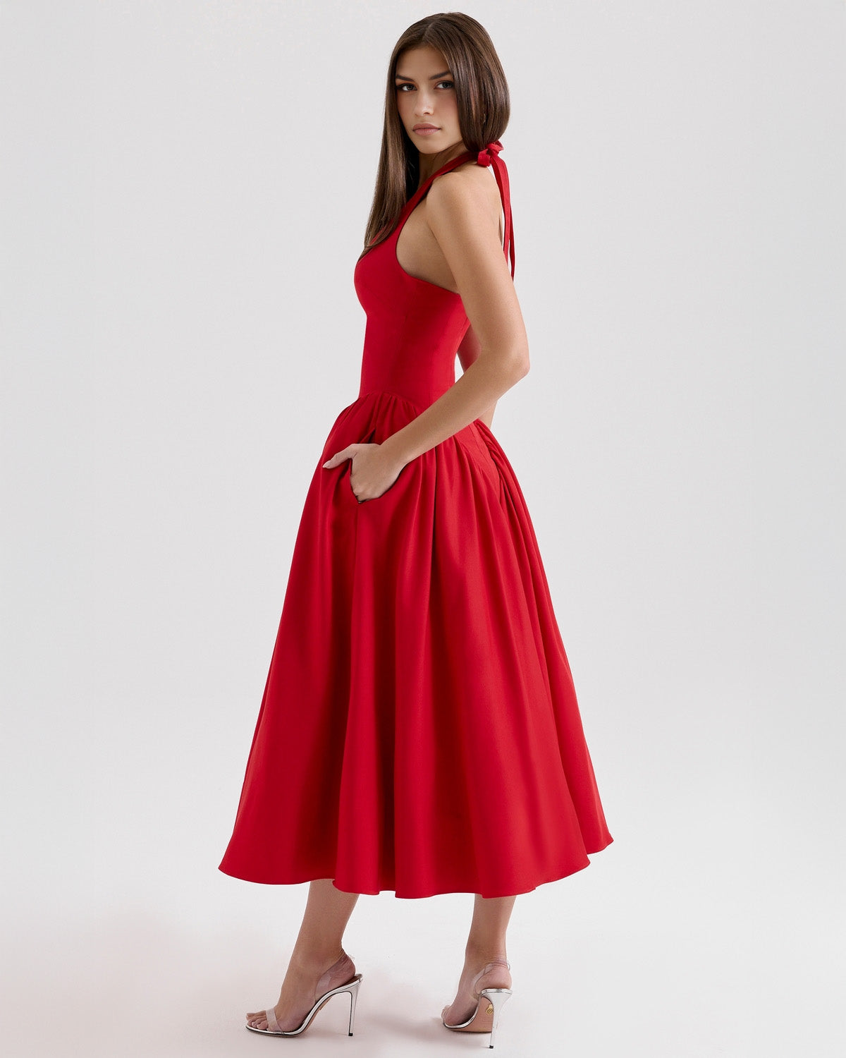 | Monroe Midi Dress