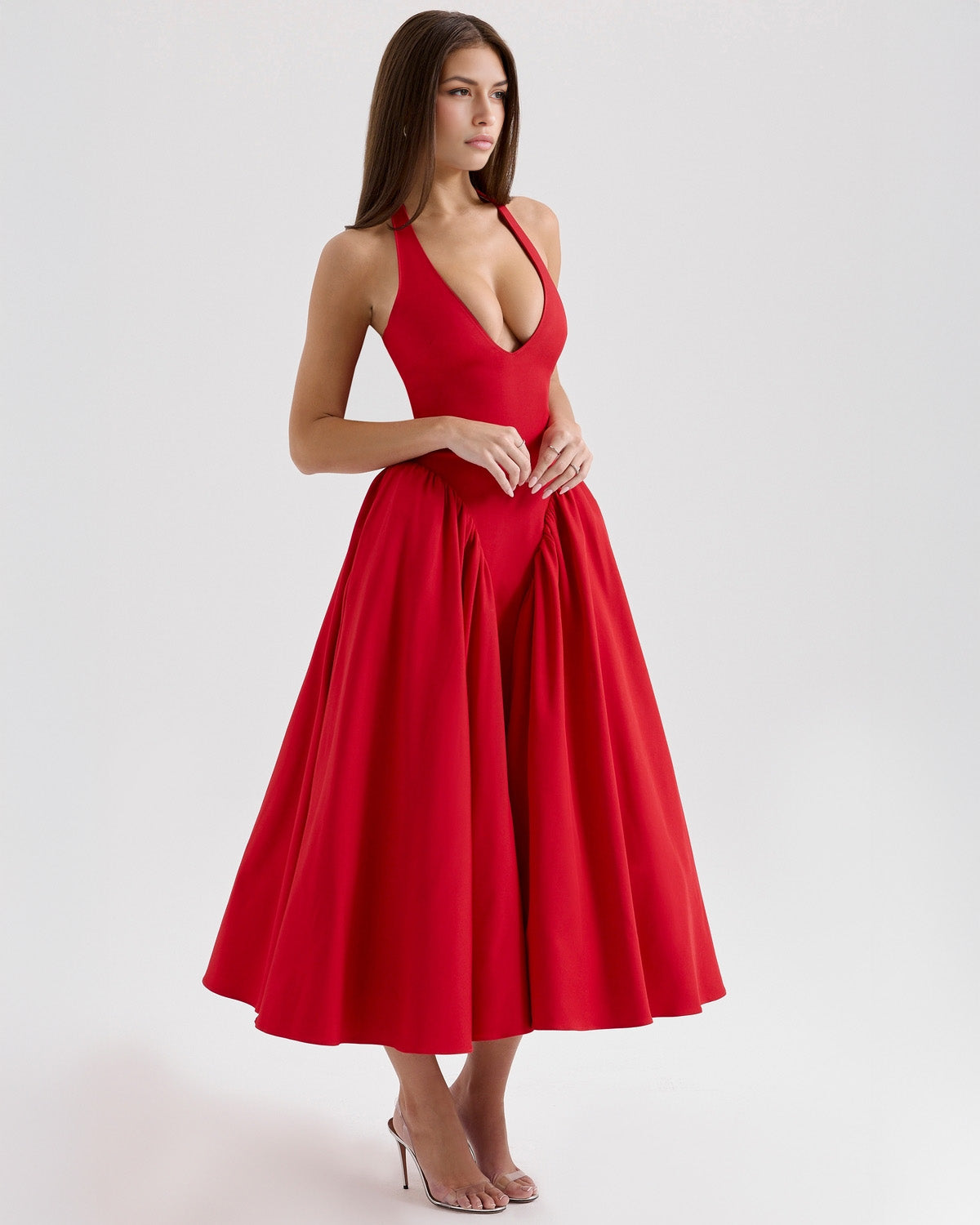 | Monroe Midi Dress