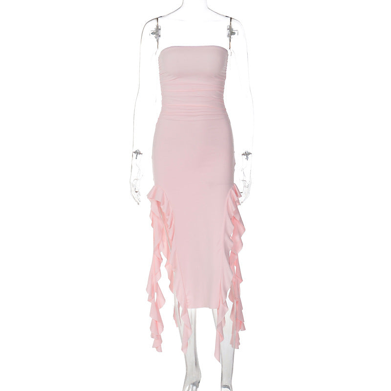 Mini Aliza Dress Pink