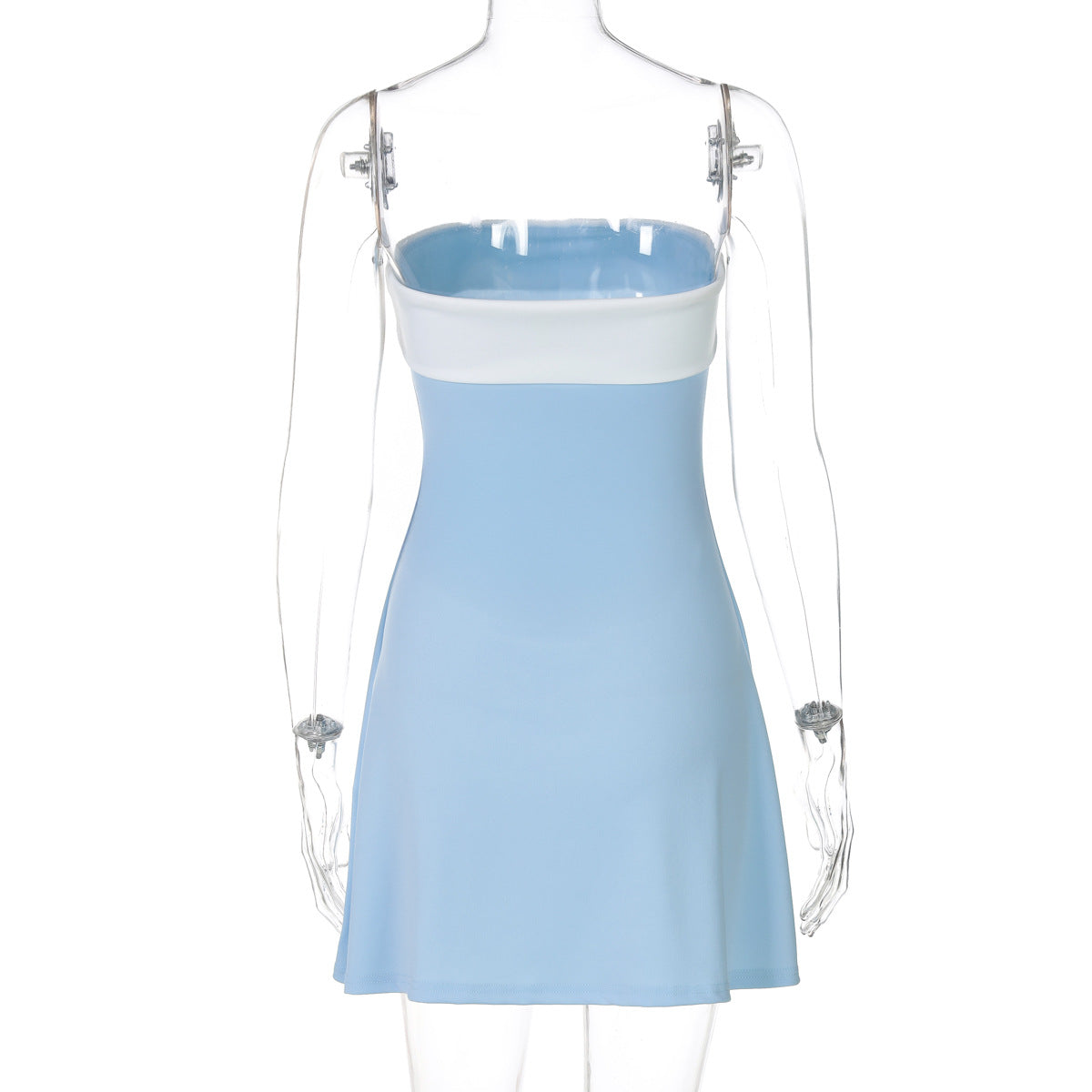 Mini Venetia Dress Blue
