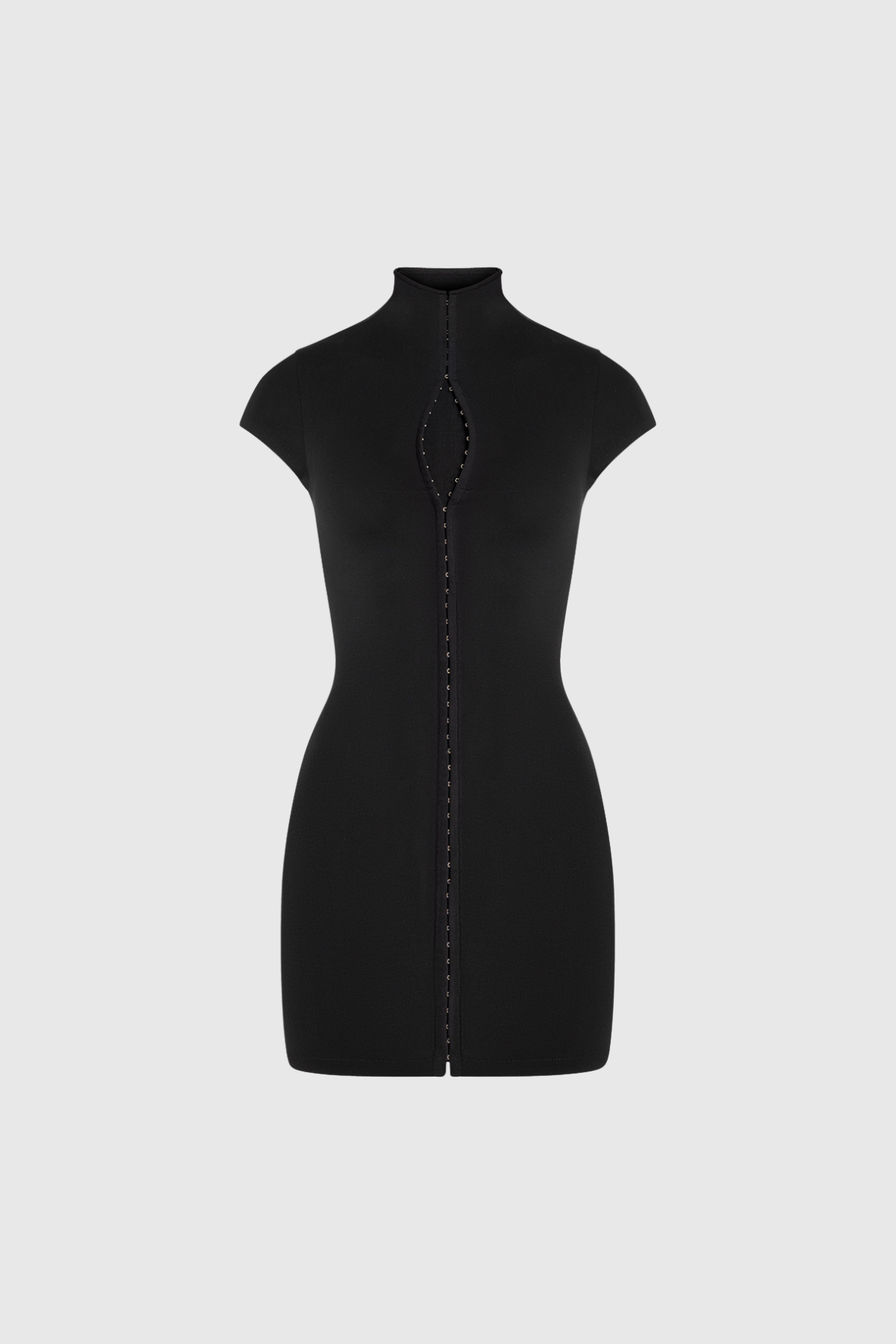 Bodycon Dobromila Hook Mini Dress
