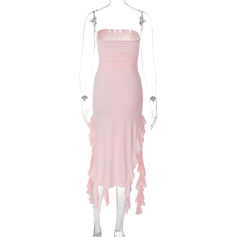 Mini Aliza Dress Pink