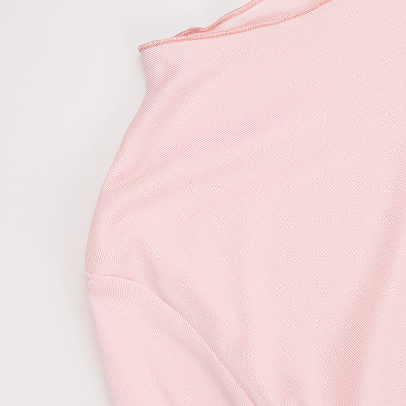 Mini Elysian Dress Pink