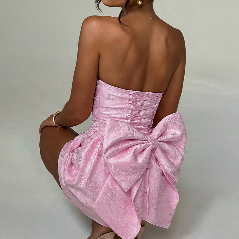 Mini Antalya Dress Pink