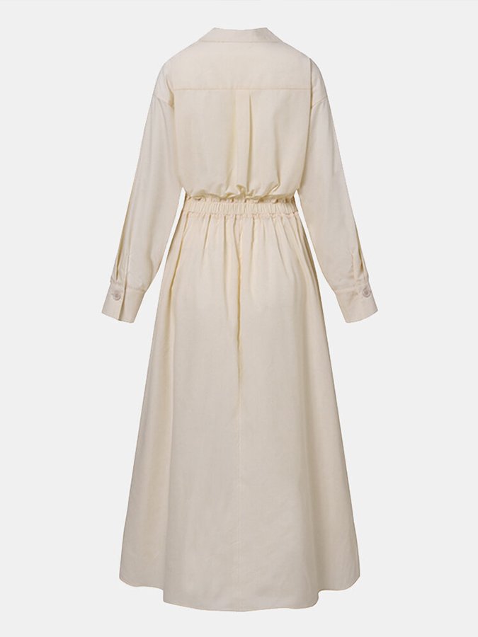Magdalena Aesthetic Maxi Dress for Women Premium Wardrobe Essential
