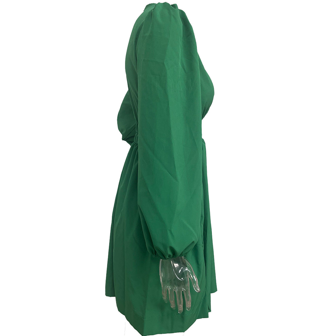 Mini Ferguson Dress Green