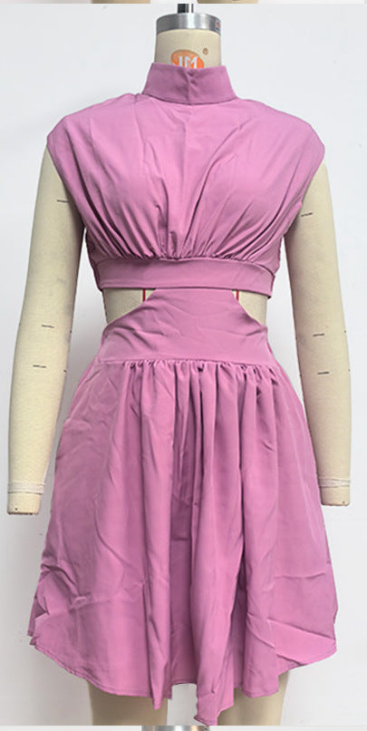 Mini Glorina Dress Pink