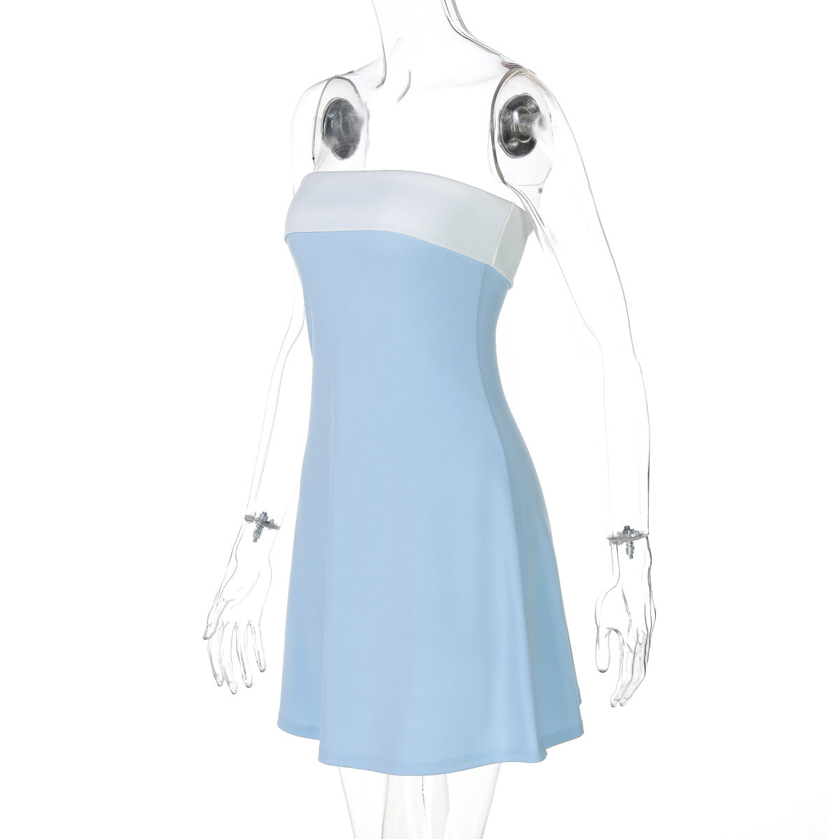 Mini Venetia Dress Blue
