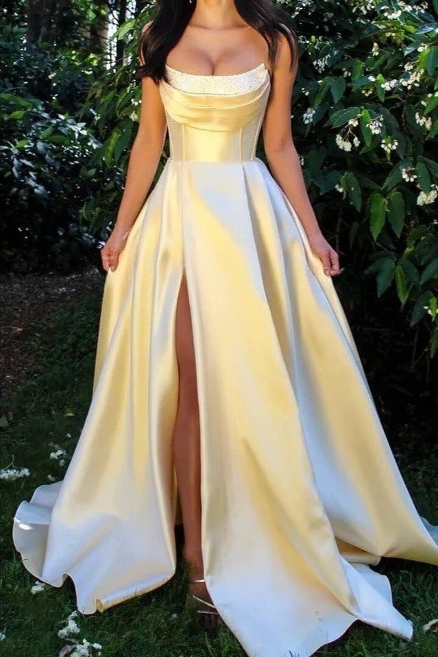 Stylish Ball Gown Prom Dress