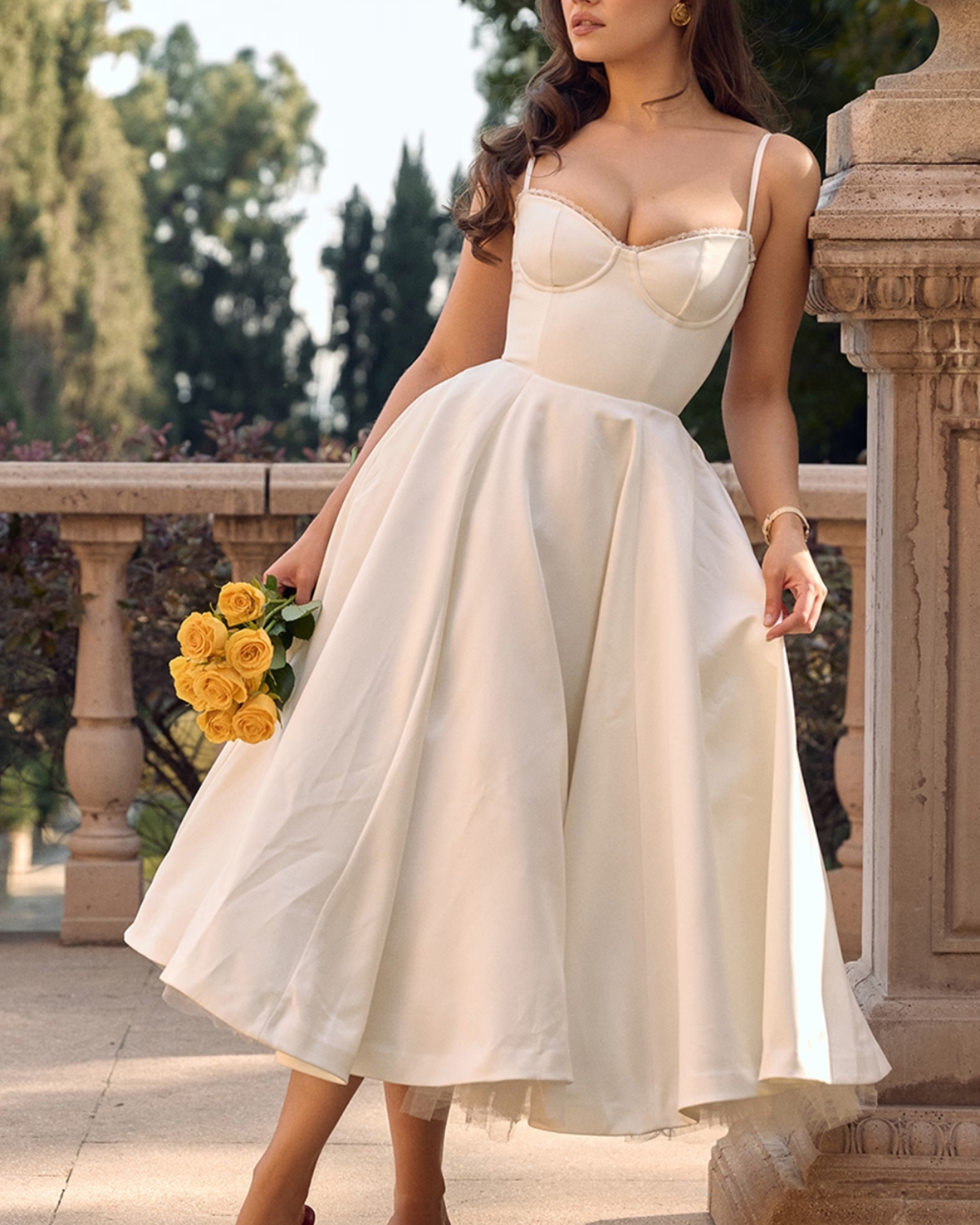 | Selene Midi Dress