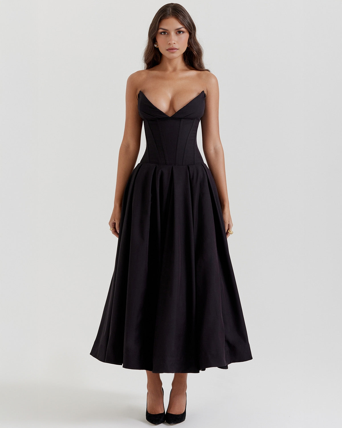 | Amalfi Midi Dress