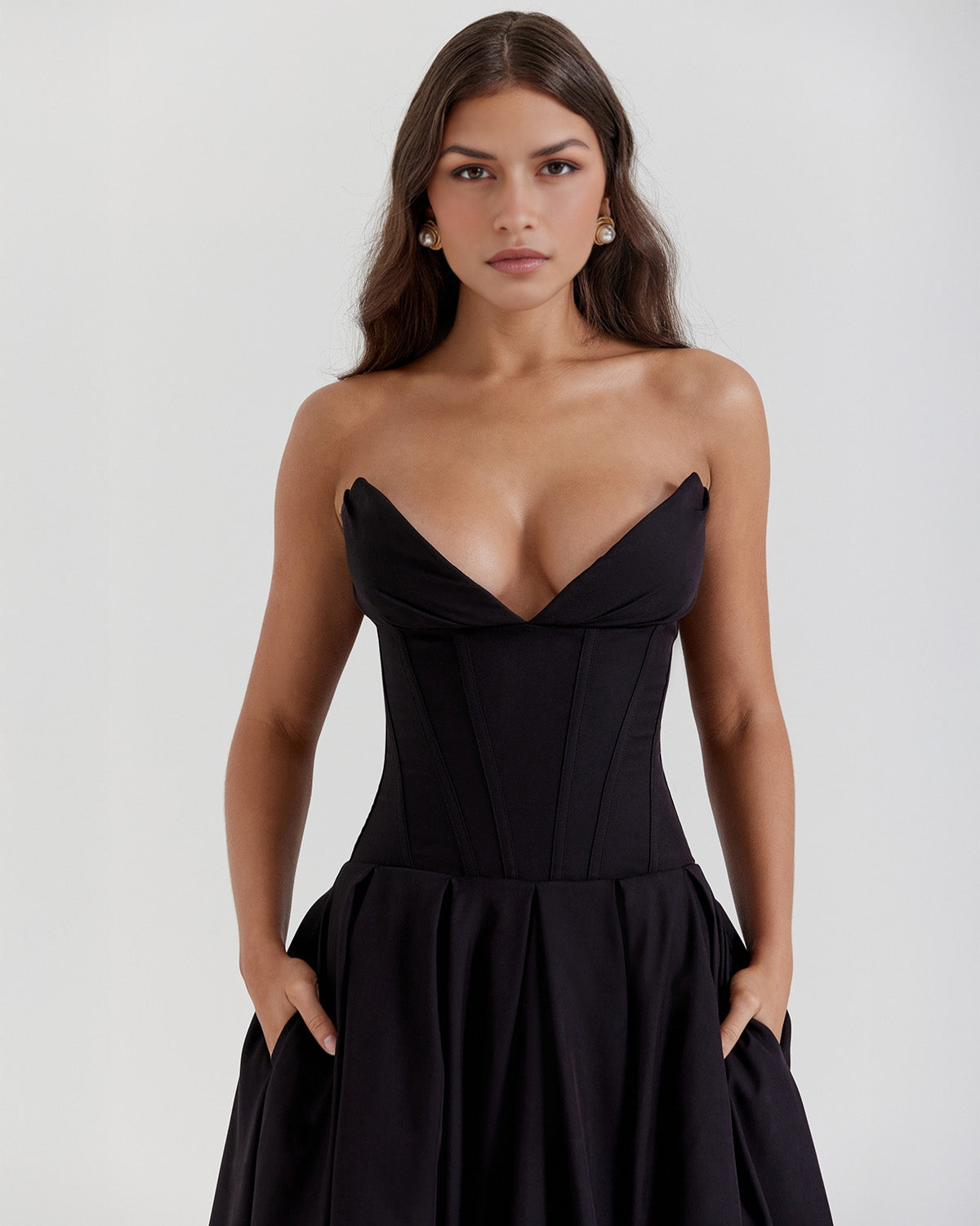 | Amalfi Midi Dress