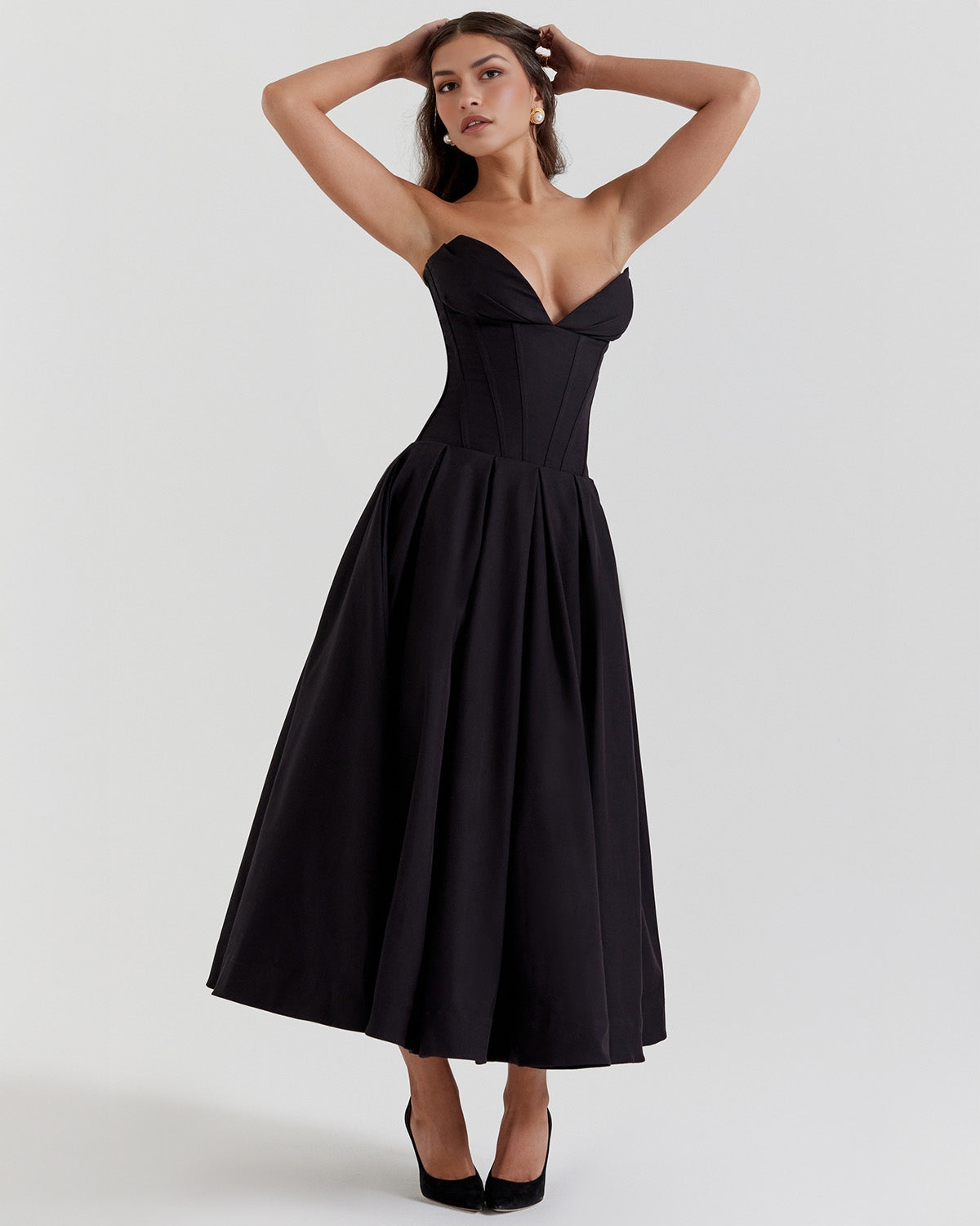 | Amalfi Midi Dress
