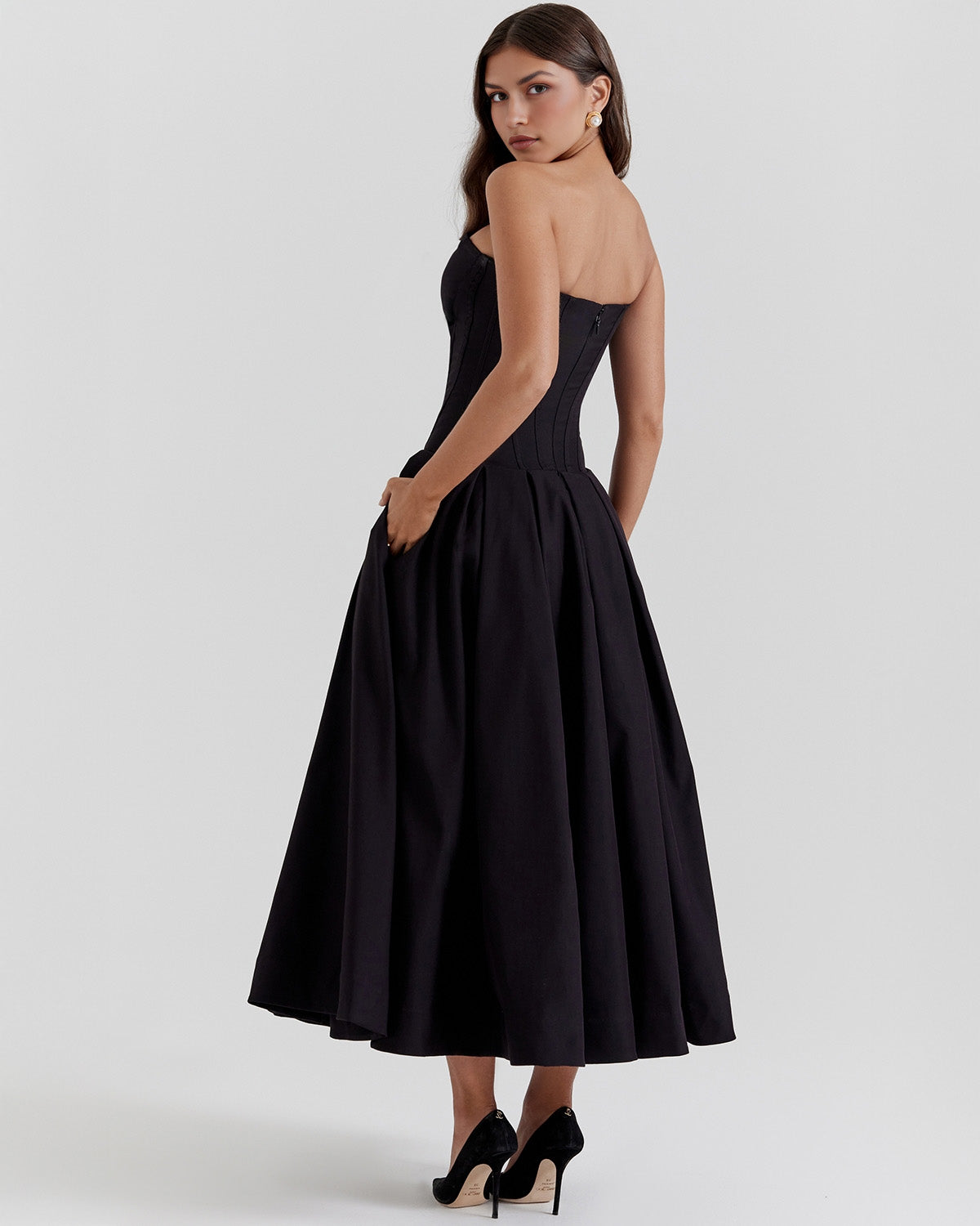 | Amalfi Midi Dress