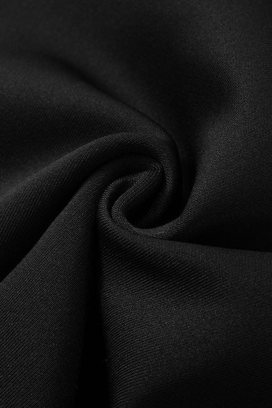 Mini Bedelia Dress Black