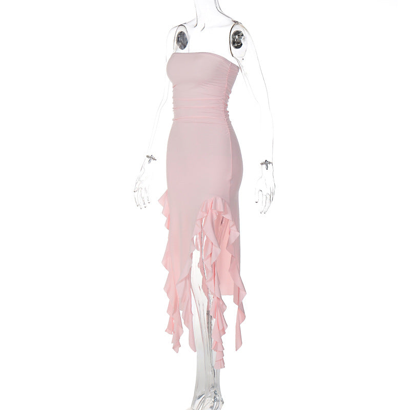 Mini Aliza Dress Pink