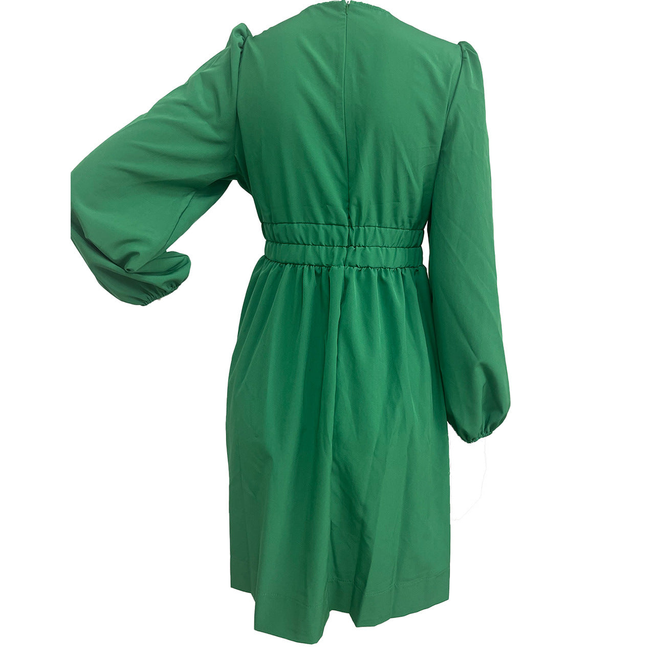 Mini Ferguson Dress Green