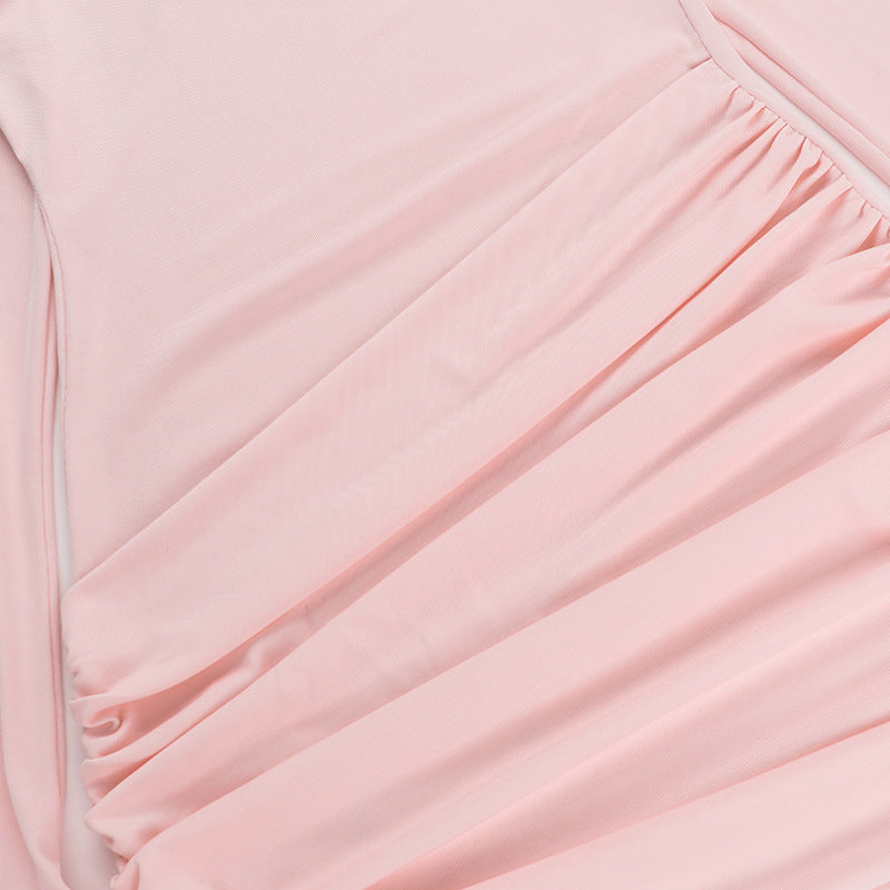 Mini Elysian Dress Pink