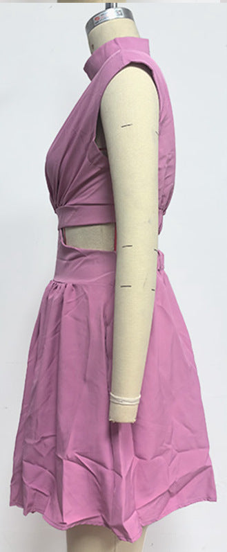 Mini Glorina Dress Pink