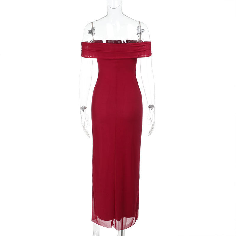 & Sugar Spice Midi Dress