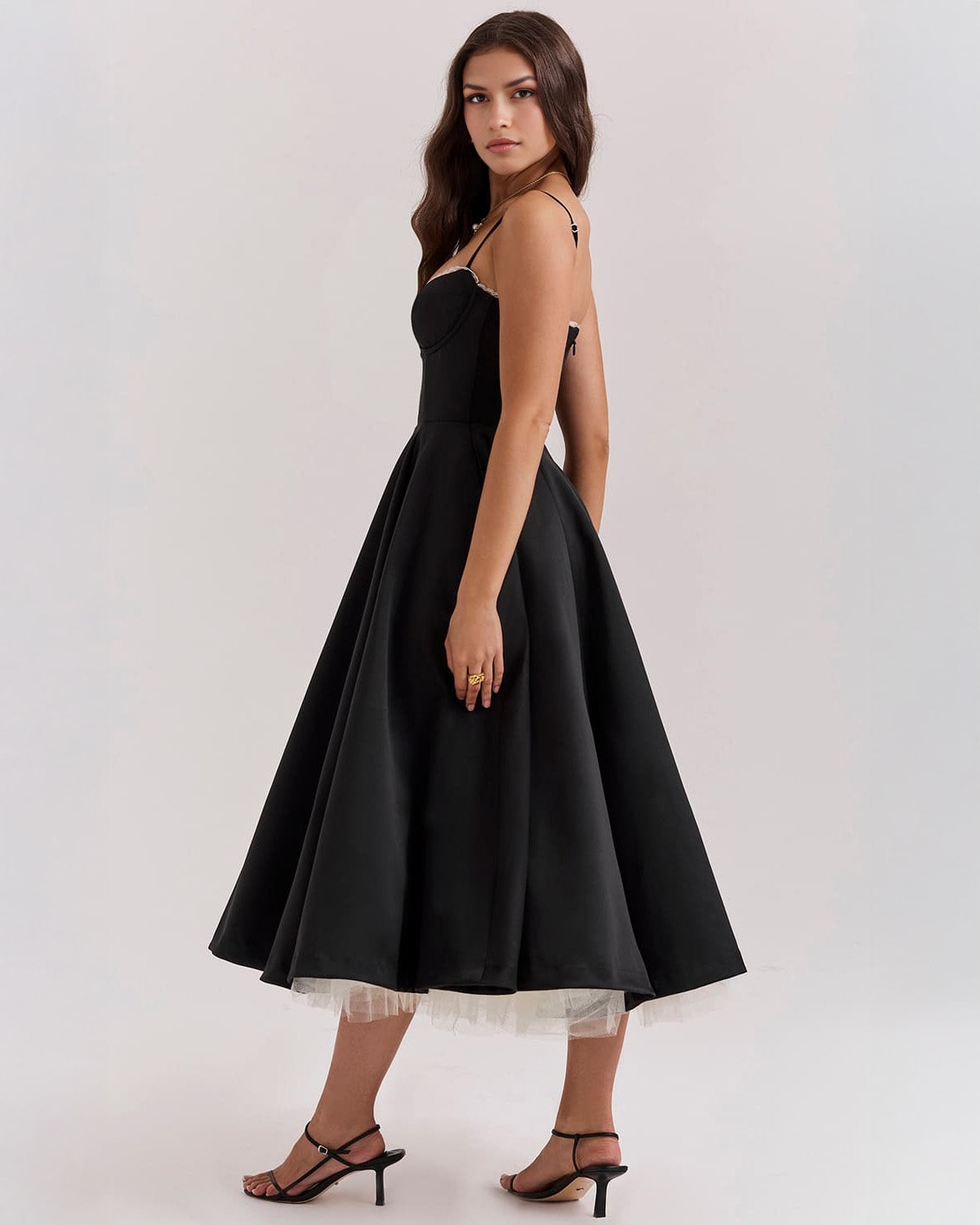 | Selene Midi Dress