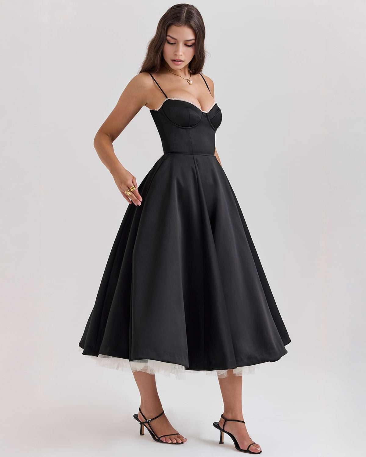 | Selene Midi Dress