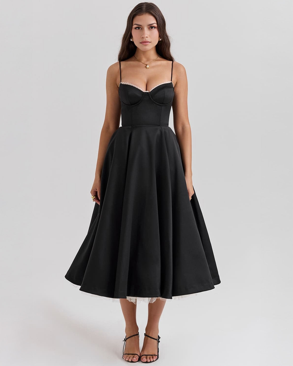 | Selene Midi Dress
