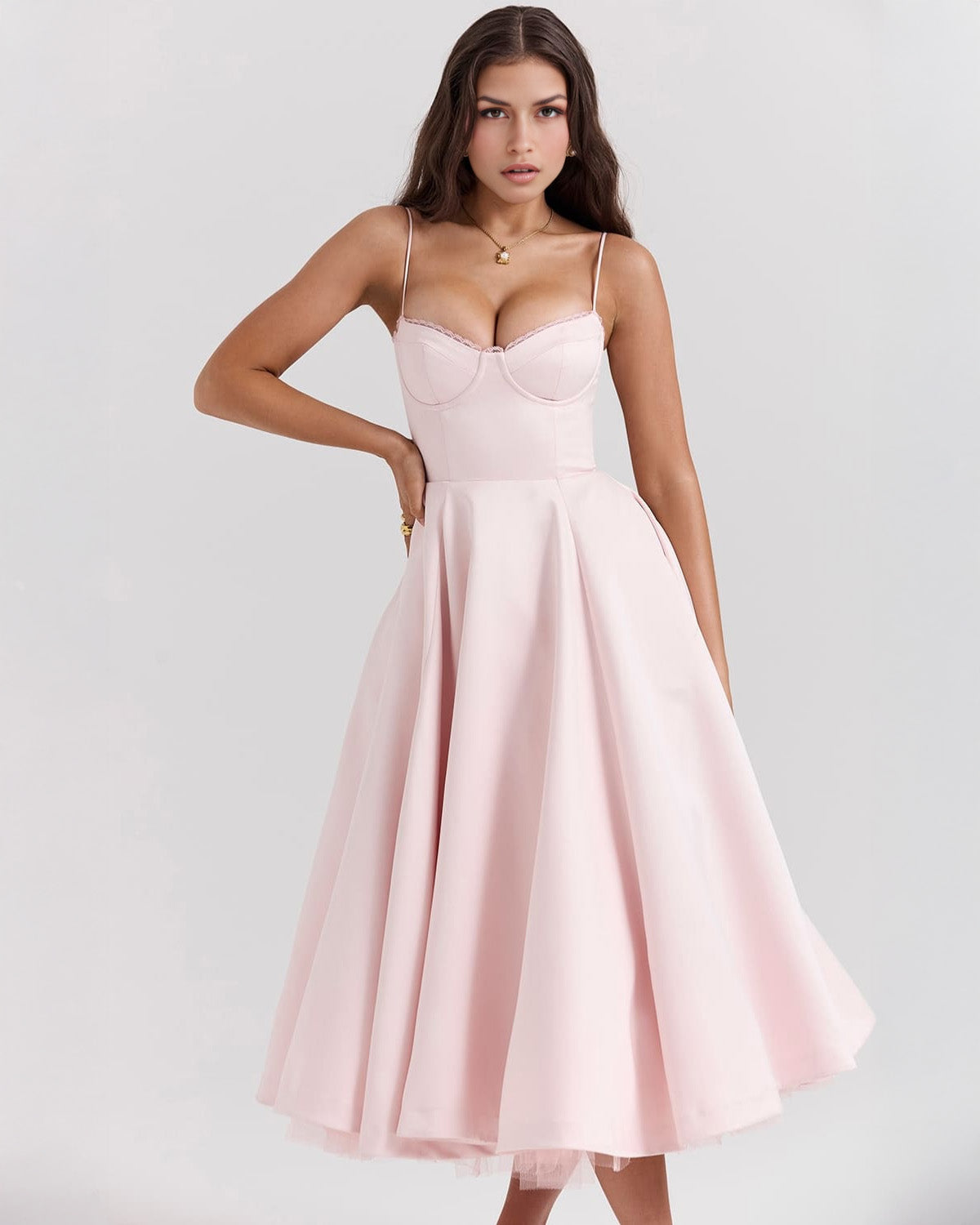 | Selene Midi Dress