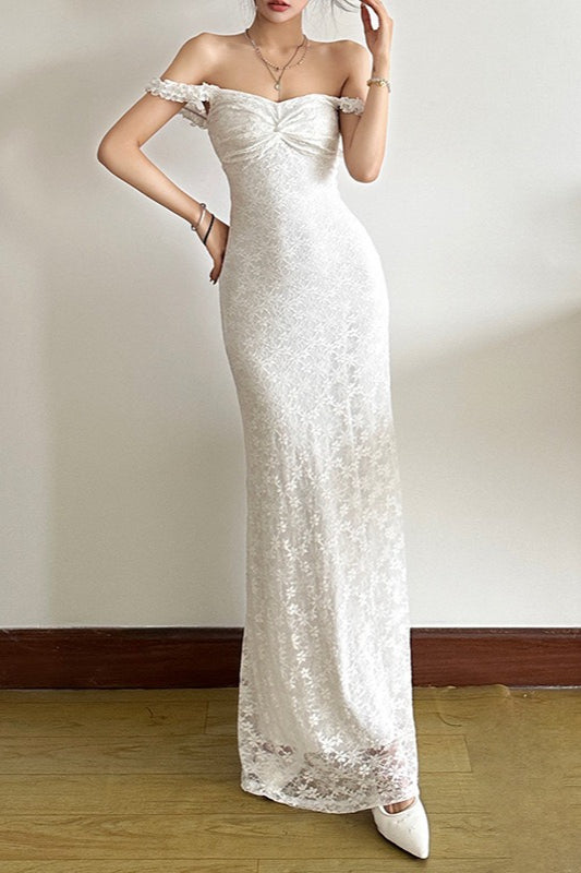 Sleeveless Edition High Waist Maxi Dress