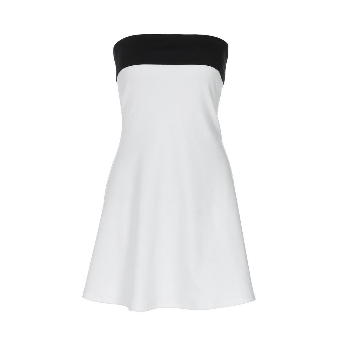 Mini Venetia Dress White