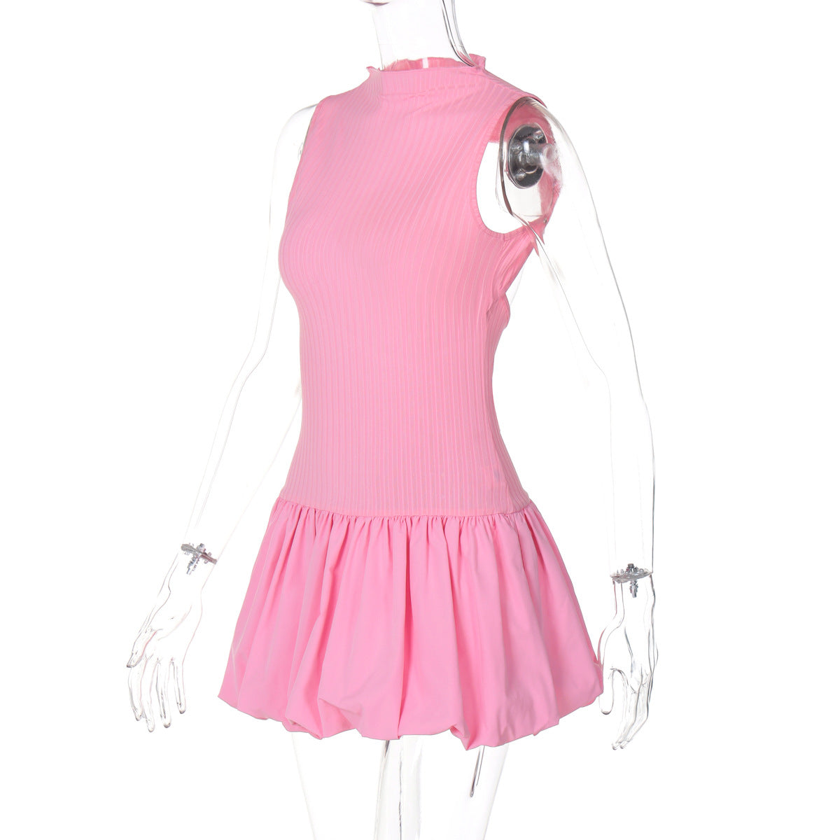 Mini Bliss Dress Pink