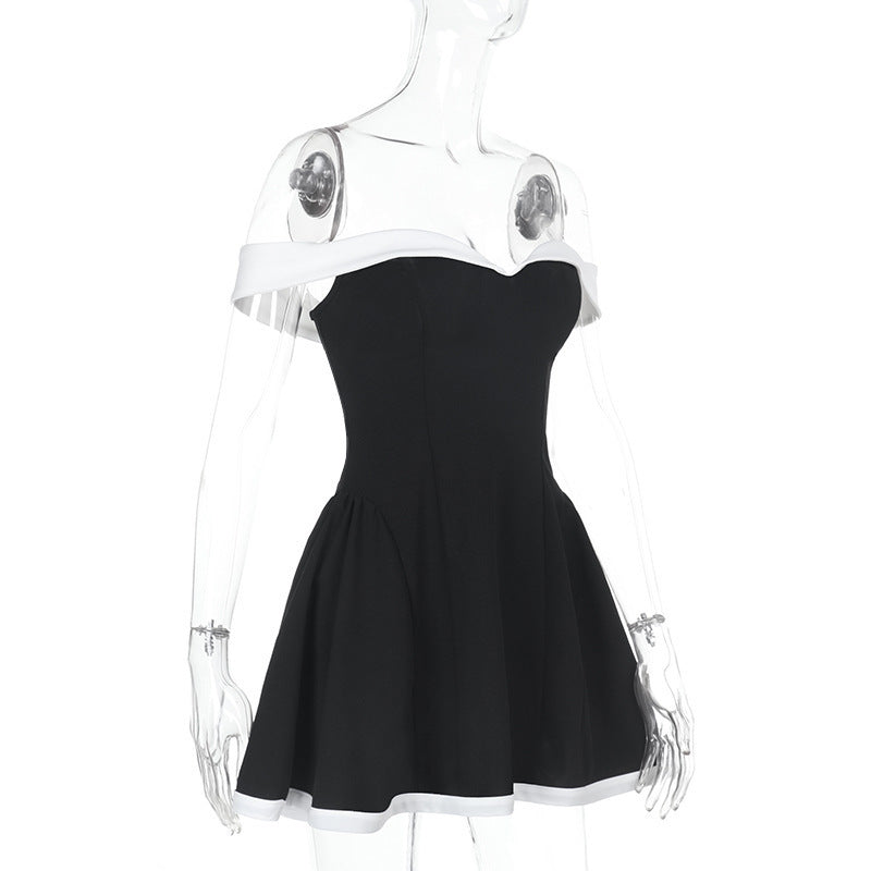 Mini Carolis Dress Black