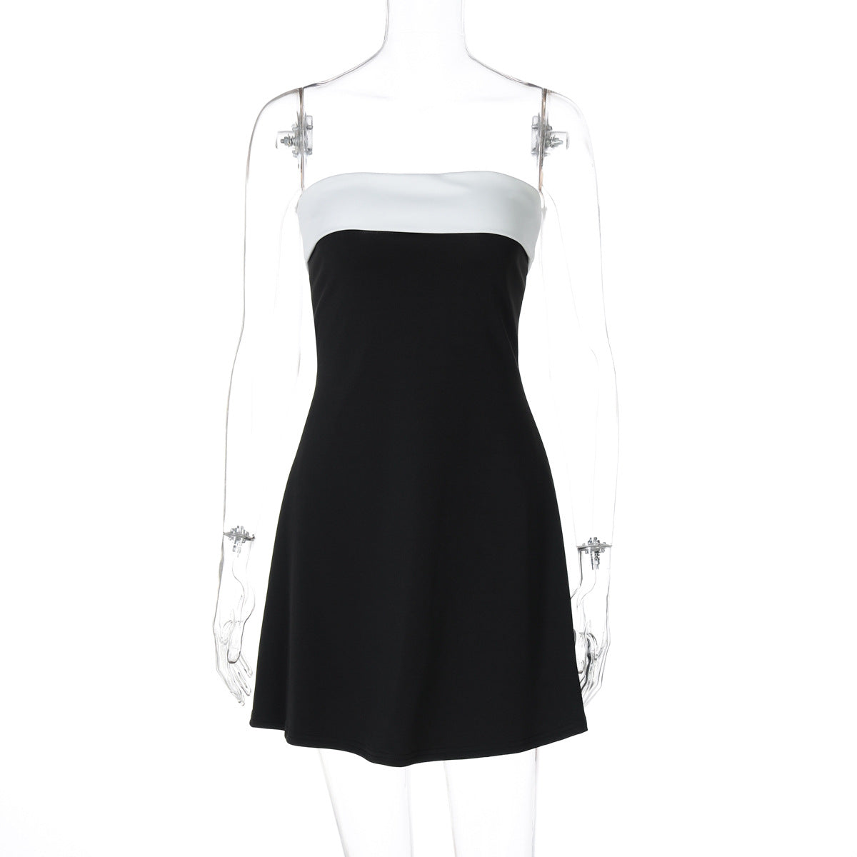 Mini Venetia Dress Black