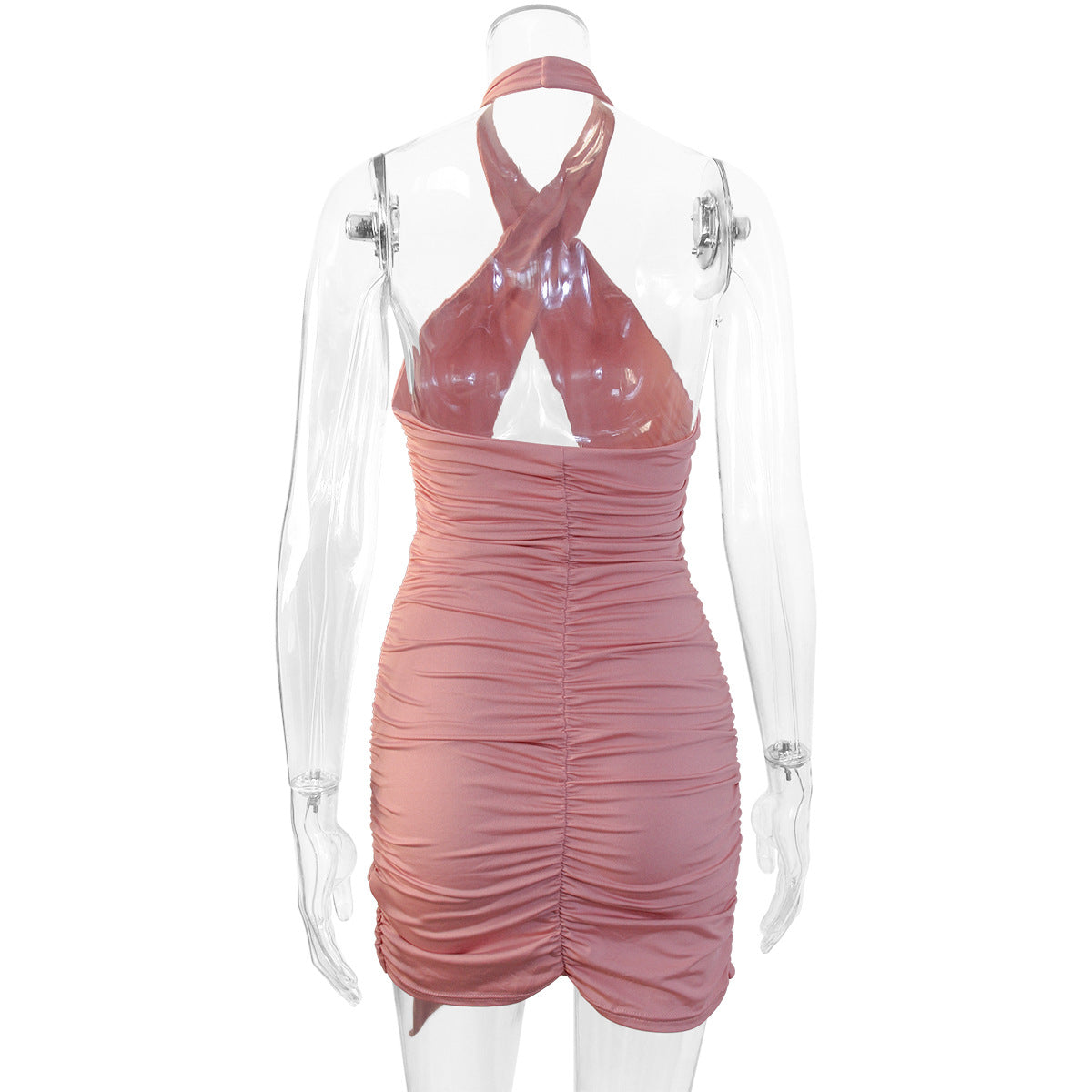 Mini Arissa Dress Pink