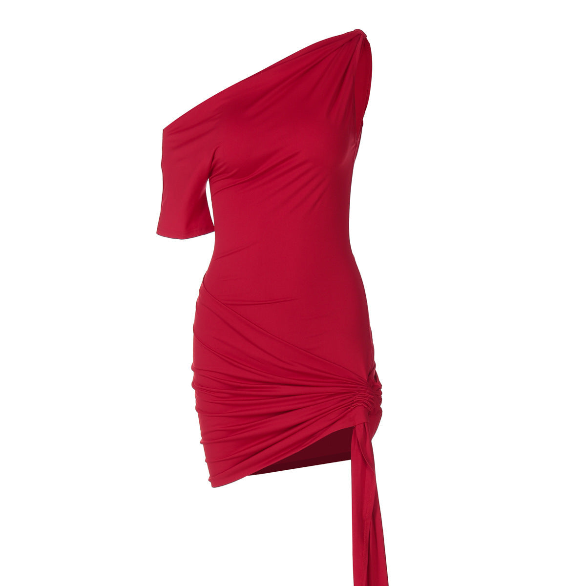 Mini Kirby Dress Red