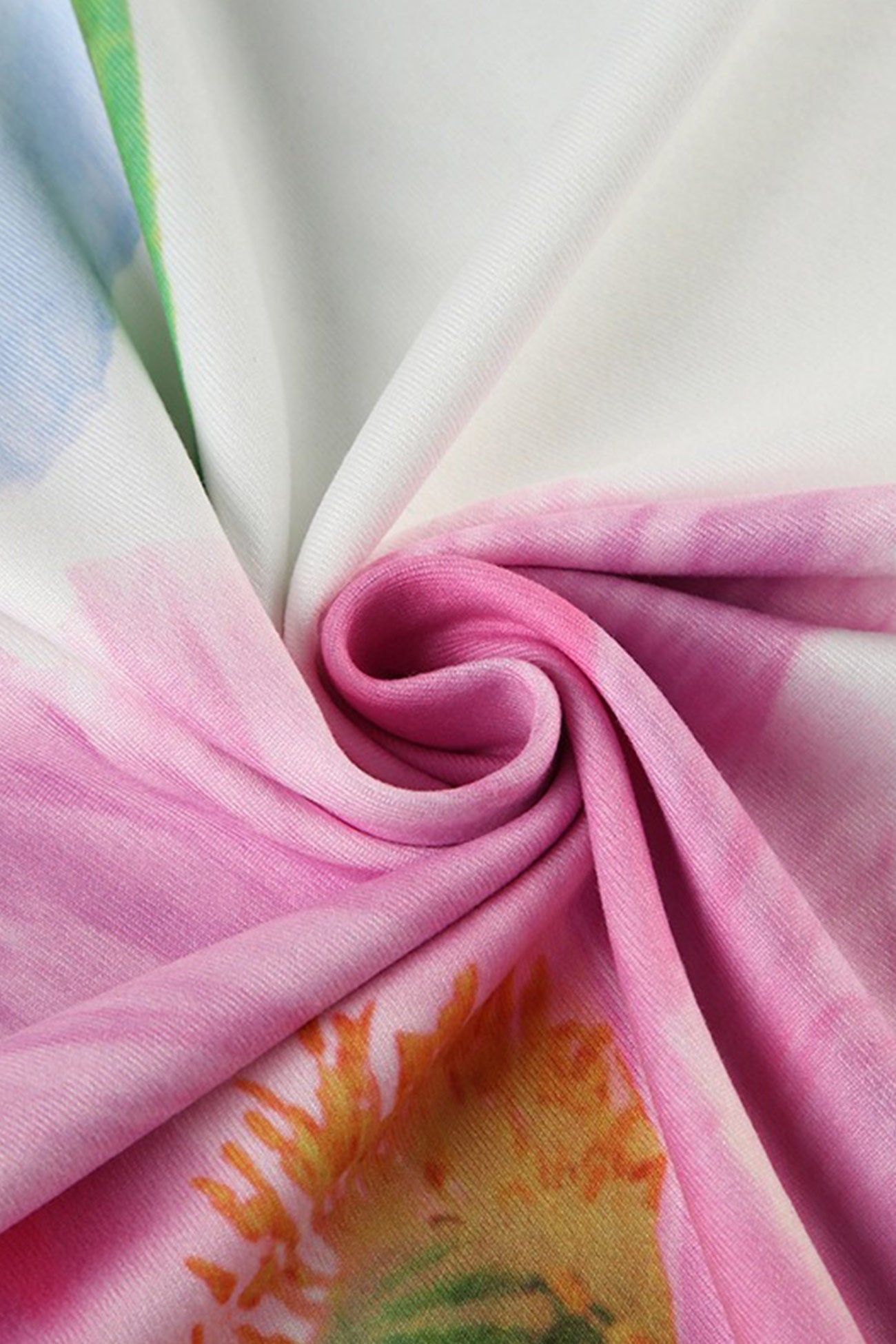 Bloom Backless A-line Cami Dress