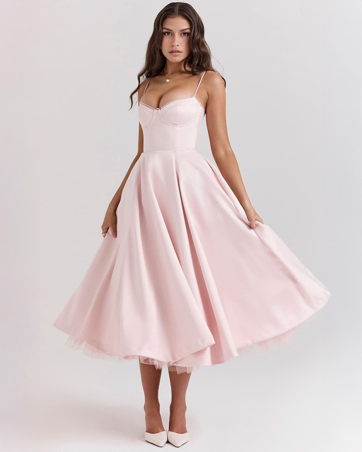 | Selene Midi Dress