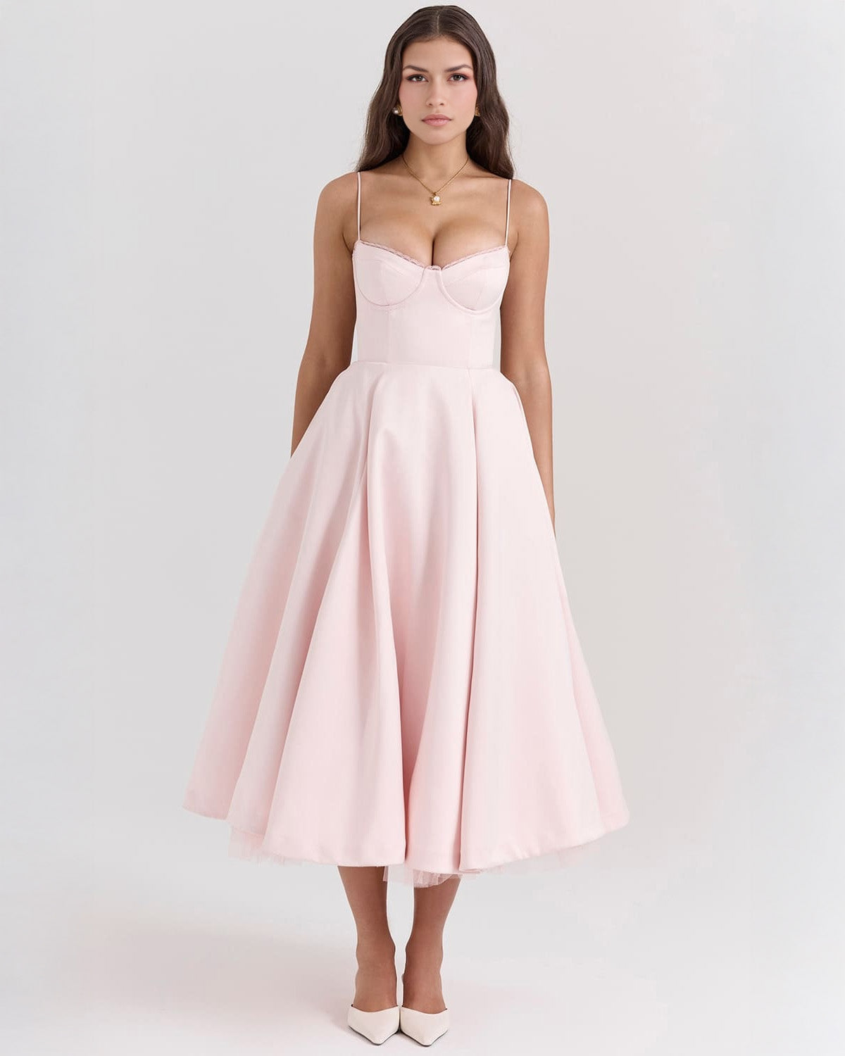 | Selene Midi Dress