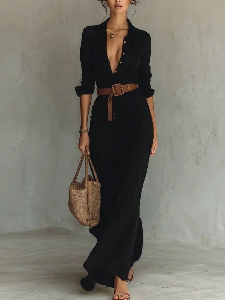 Amira | Graceful Wrap Dress