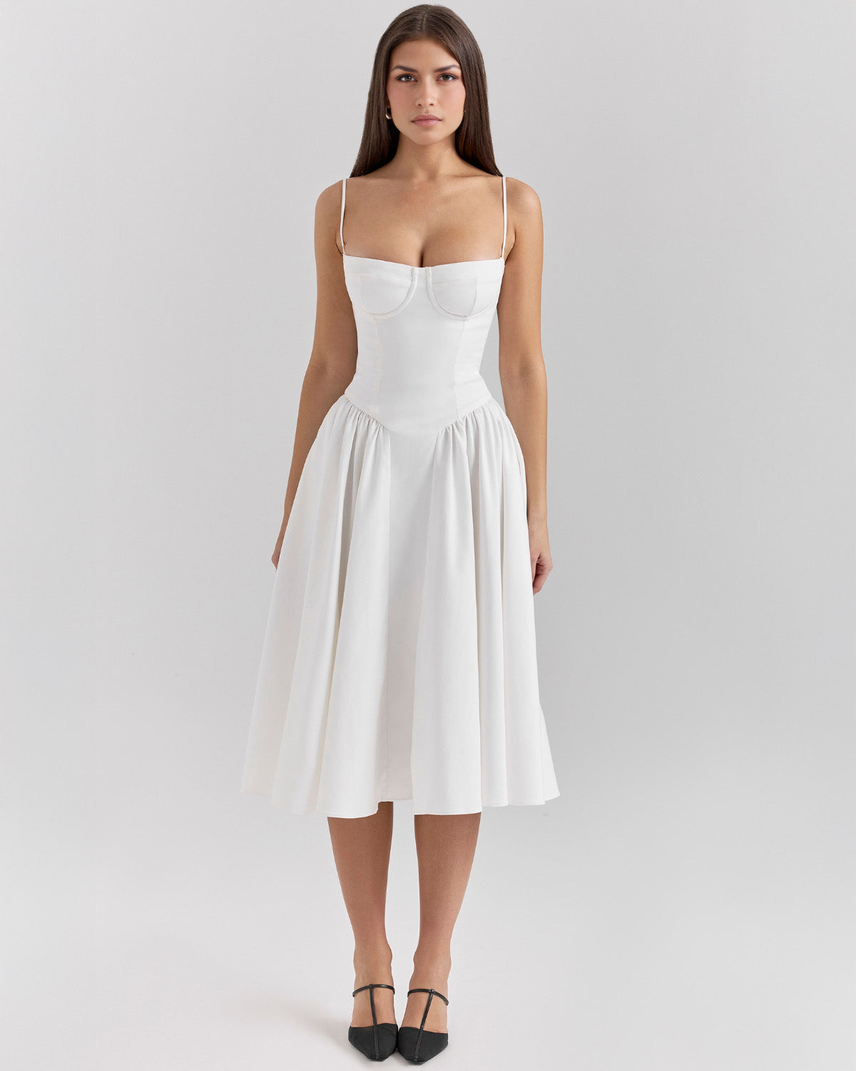 | Francesca Midi Dress