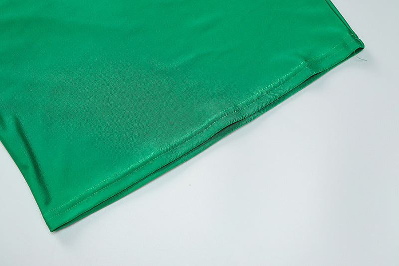 Midi Helena Dress Green