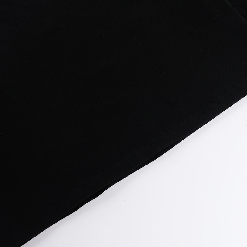Muse Midnight Mini Dress Black