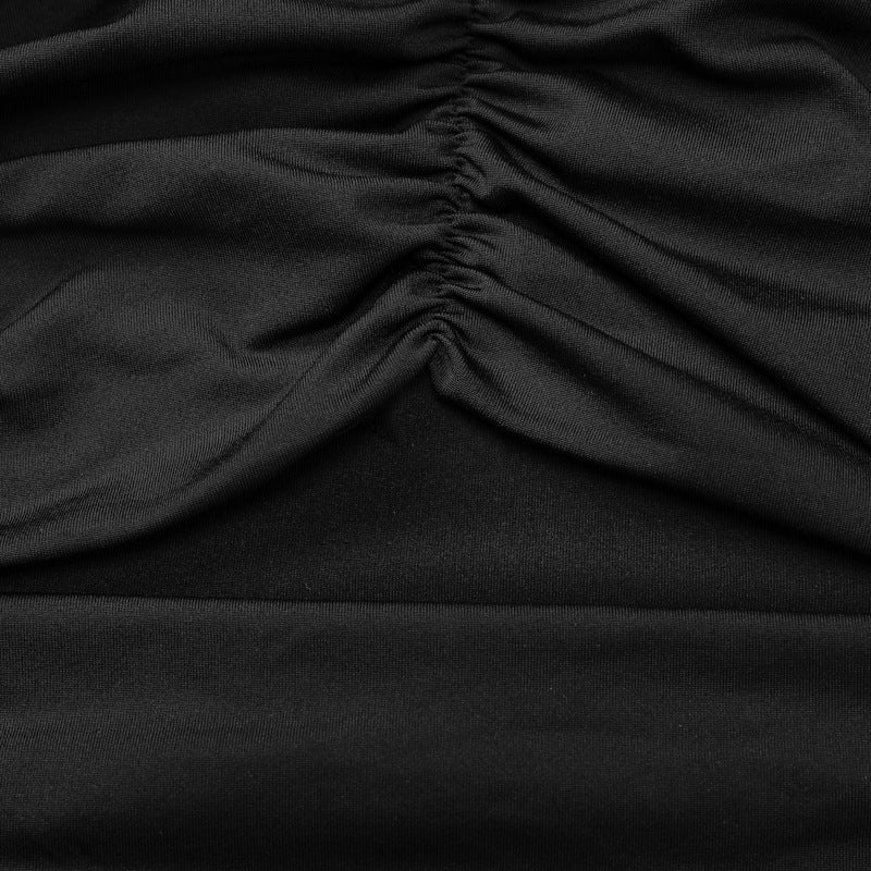 Mini Claudene Dress Black