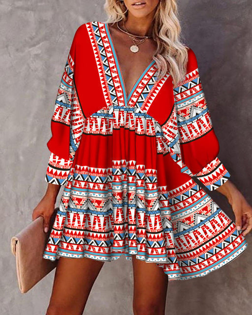 Tatiana Minimal and Stylish Summer Dress for Women Wedding Guest Look